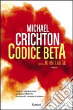 Codice Beta. E-book. Formato EPUB ebook