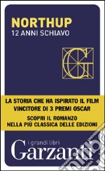 12 anni schiavo. E-book. Formato PDF ebook