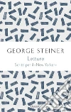 Letture. George Steiner sul «New Yorker». E-book. Formato EPUB ebook di George Steiner
