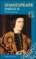 Enrico VI parte seconda. Con testo a fronte. E-book. Formato EPUB