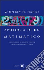 Apologia di un matematico. E-book. Formato EPUB ebook