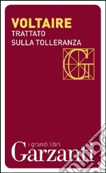 Trattato sulla tolleranza. E-book. Formato EPUB