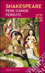 Pene d'amor perdute. Con testo a fronte. E-book. Formato EPUB ebook