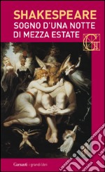 Sogno d'una notte di mezza estate. Con testo a fronte. E-book. Formato EPUB ebook