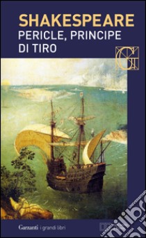 Pericle, principe di Tiro. Con testo a fronte. E-book. Formato EPUB ebook di William Shakespeare