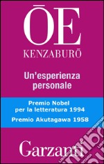 Un'esperienza personale. E-book. Formato EPUB ebook