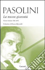 La nuova gioventù: Poesie friulane (1941-1974). E-book. Formato EPUB ebook