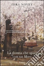 La donna che sparì con un libro. E-book. Formato EPUB ebook