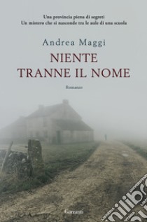 Niente tranne il nome. E-book. Formato EPUB ebook di Andrea Maggi