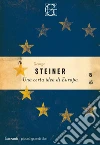 Una certa idea di Europa. E-book. Formato PDF ebook