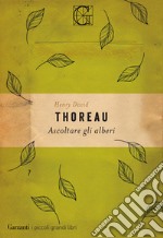 Ascoltare gli alberi. E-book. Formato EPUB ebook