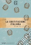 La costituzione italiana. E-book. Formato EPUB ebook