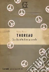 La disobbedienza civile. E-book. Formato PDF ebook di Henry David Thoreau
