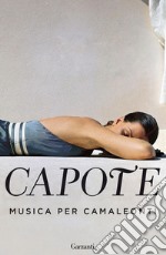 Musica per camaleonti. E-book. Formato EPUB ebook