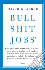 Bullshit Jobs - Edizione Italiana. E-book. Formato EPUB ebook