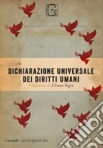 Dichiarazione universale dei diritti umani. E-book. Formato EPUB ebook