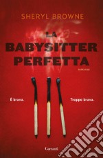 La babysitter perfetta. E-book. Formato EPUB ebook