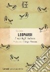 I vizi degli italiani. E-book. Formato EPUB ebook di Giacomo Leopardi