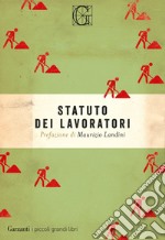 Statuto dei lavoratori. E-book. Formato EPUB ebook