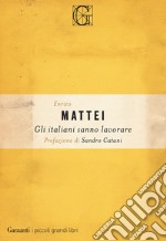 Gli italiani sanno lavorare. E-book. Formato EPUB ebook