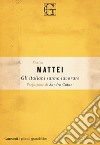 Gli italiani sanno lavorare. E-book. Formato EPUB ebook di Enrico Mattei