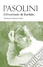 L'Orestiade di Eschilo. E-book. Formato PDF