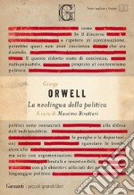 La neolingua della politica. E-book. Formato PDF