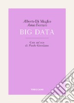 Big Data. E-book. Formato EPUB ebook