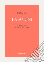 Pasolini. E-book. Formato EPUB ebook