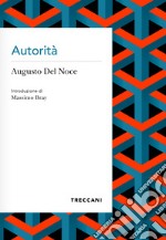 Autorità. E-book. Formato EPUB ebook