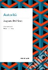 Autorità. E-book. Formato EPUB ebook