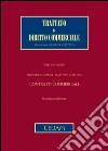 Trattato di diritto commerciale-contratti commerciali. E-book. Formato EPUB ebook di Oreste Cagnasso-Gastone Cottino