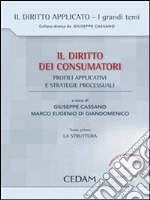 Il diritto dei consumatori. Profili applicativi e strategie processuali. E-book. Formato EPUB
