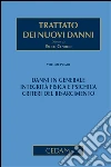 Trattato dei nuovi danni. Volume I. E-book. Formato EPUB ebook di Paolo Cendon