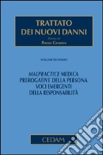 Trattato dei nuovi danni. Volume II. E-book. Formato EPUB ebook