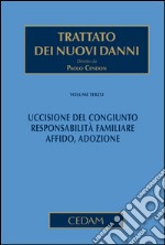 Trattato dei nuovi danni. Volume III. E-book. Formato EPUB ebook