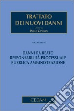 Trattato dei nuovi danni. Volume VI. E-book. Formato EPUB ebook