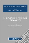 La separazione personale dei coniugi. E-book. Formato EPUB ebook