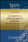 Le società a responsabilità limitata. Orientamenti giurisprudenziali. E-book. Formato EPUB ebook di Mazzon Riccardo