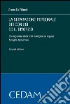La separazione personale dei coniugi ed il divorzio. Conseguenze della crisi coniugale su coppia, famiglia, figli e beni. E-book. Formato EPUB ebook di DE FILIPPIS BRUNO