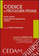 Codice di procedura penale. E-book. Formato EPUB