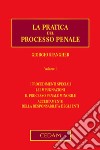 La pratica del processo penale. Volume I. E-book. Formato EPUB ebook