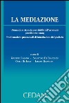 La mediazione. Domande e risposte per i dubbi dell'avvocato (mediatore e non). Problematiche processuali di introduzione del giudizio. E-book. Formato EPUB ebook