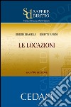 Le locazioni. Contratti e disciplina-Il processo. E-book. Formato EPUB ebook di Roberto Masoni