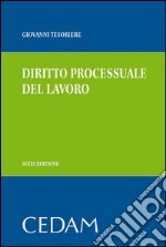 Diritto processuale del lavoro. E-book. Formato EPUB ebook