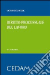 Diritto processuale del lavoro. E-book. Formato EPUB ebook