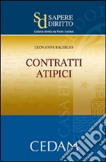 Contratti atipici. E-book. Formato EPUB ebook