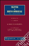 La società cooperativa. E-book. Formato EPUB ebook di BONFANTE GUIDO