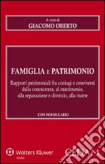 Famiglia e patrimoio. E-book. Formato EPUB ebook