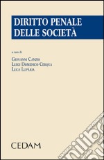 Diritto penale delle società. E-book. Formato EPUB ebook